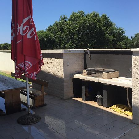 Villa Palatium I Fažana Eksteriør billede