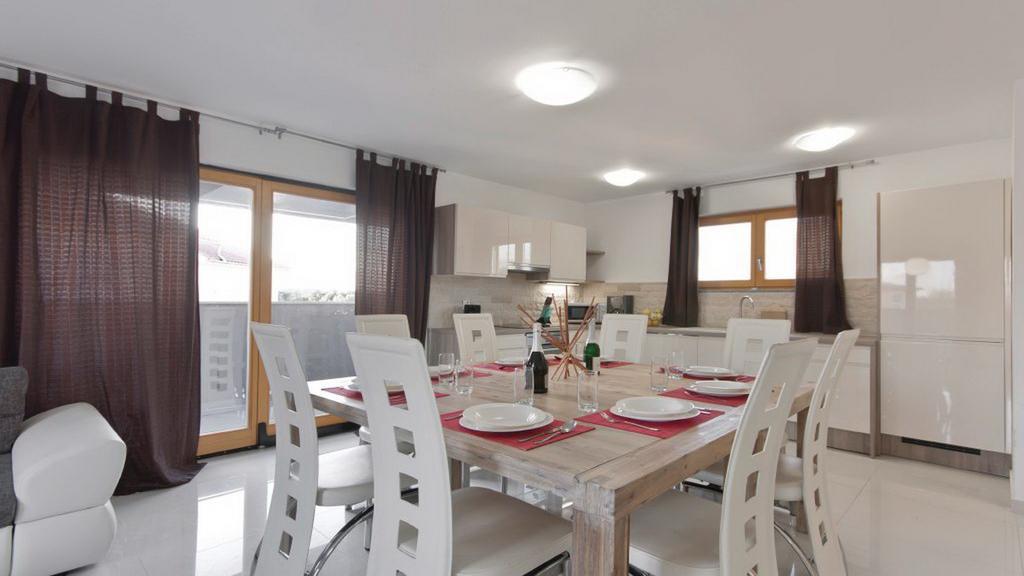 Villa Palatium I Fažana Eksteriør billede