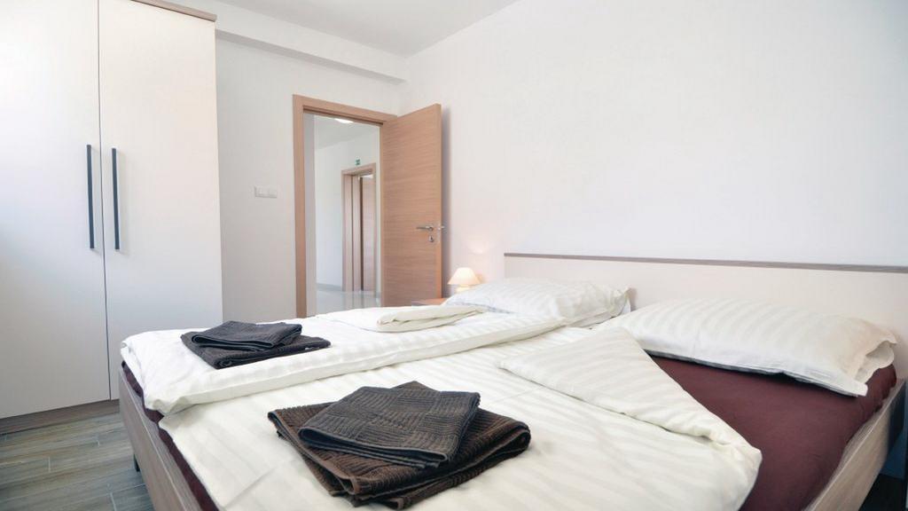 Villa Palatium I Fažana Eksteriør billede
