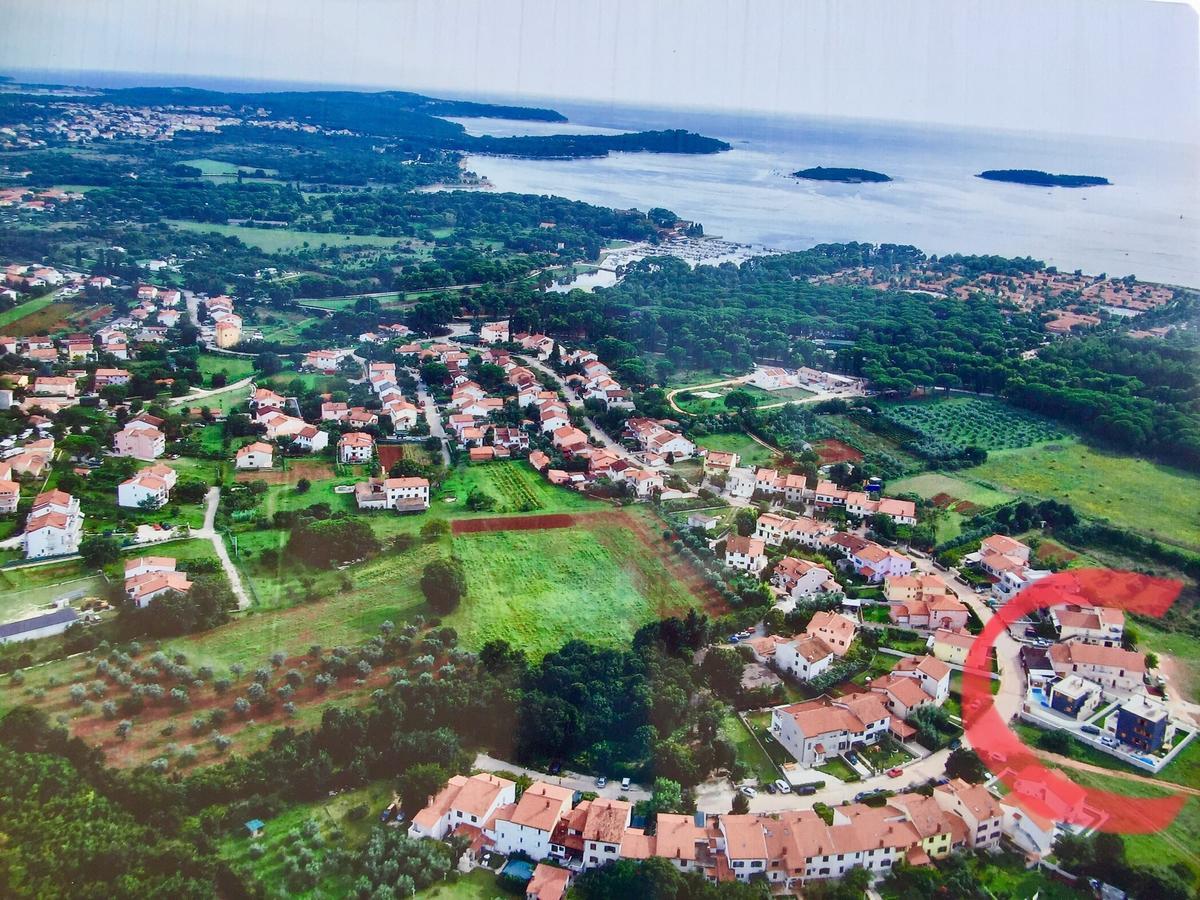 Villa Palatium I Fažana Eksteriør billede